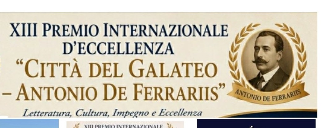 Domenico Pisana premiato al Senato della Repubblica per il volume “Letteratura come interpretazione della vita”